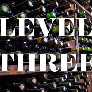 Level Three Sommelier Course