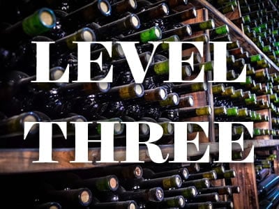 Level Three Sommelier Course