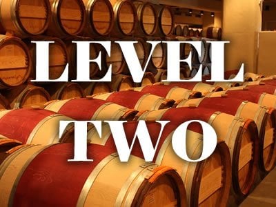 Level Two Wine Certification